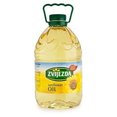 Zvijezda sunflower oil 3l