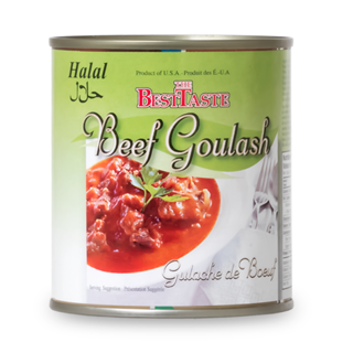 Best Taste Goulash Halal