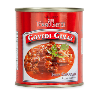 Best Taste Goulash