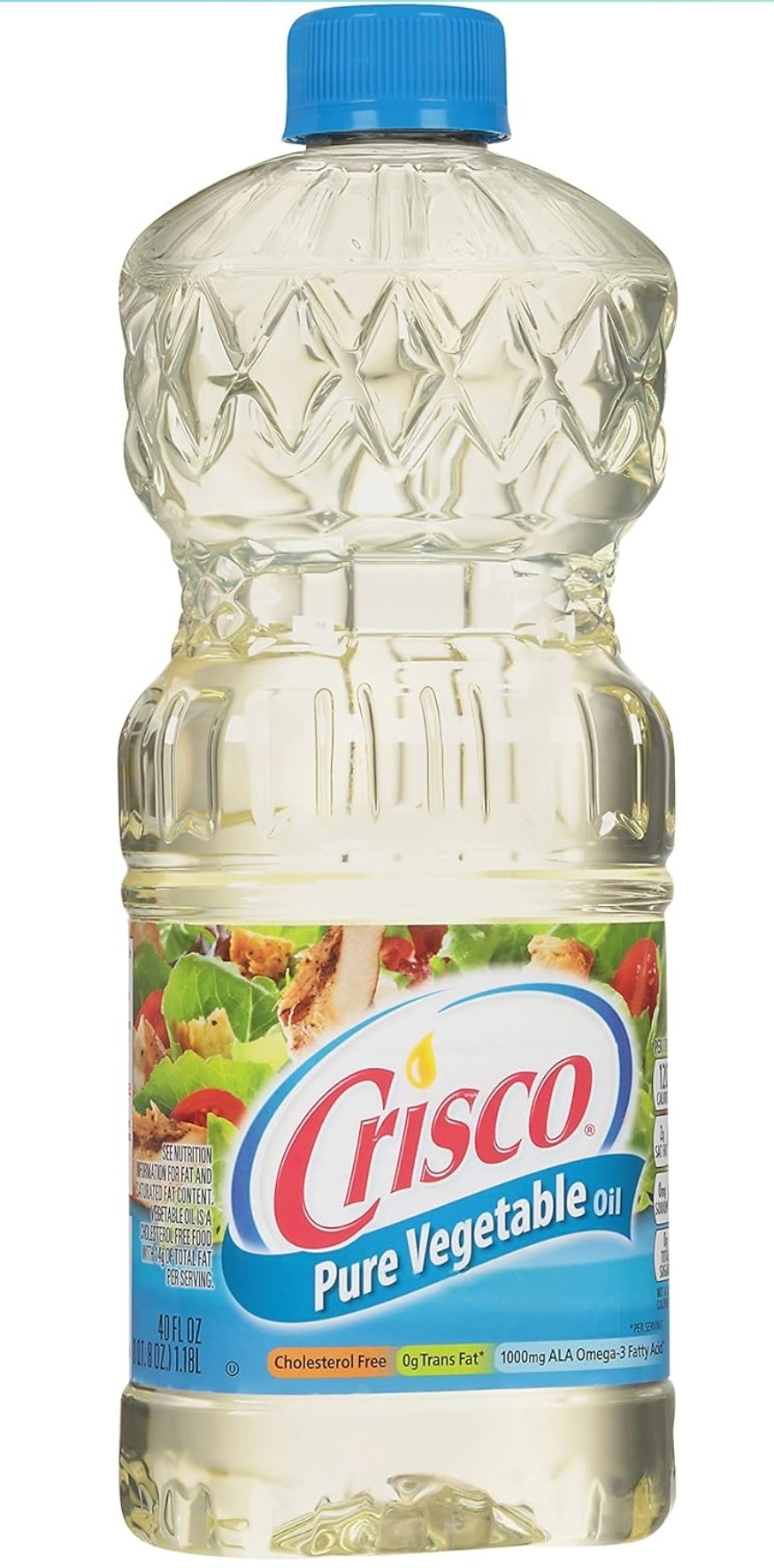 Crisco pure Vegetable oil