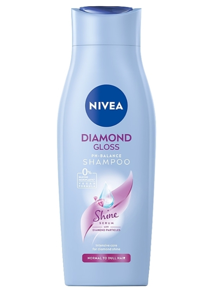 Nivea Diamond Gloss Shampoo