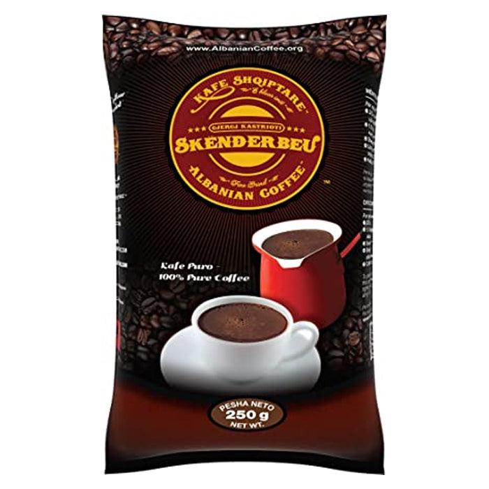Skenderbeu Albanian Coffee 250g