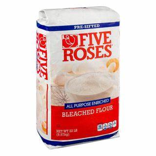 Five Roses Bleached Flour