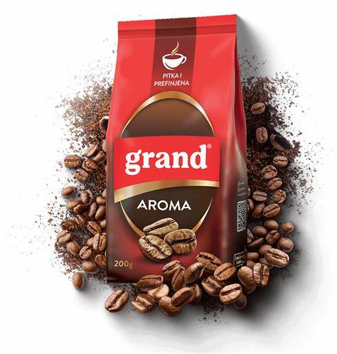 Grand Aroma Coffee 500g