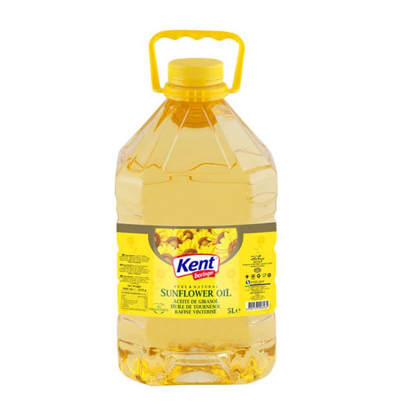 Kent Sunflower Oil 5l