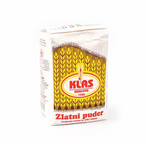 Klas Golden Powder 1kg