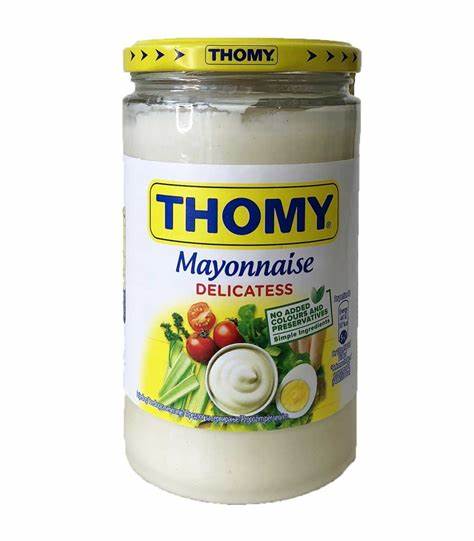 Thomy Mayonnaise 611g (650ml)