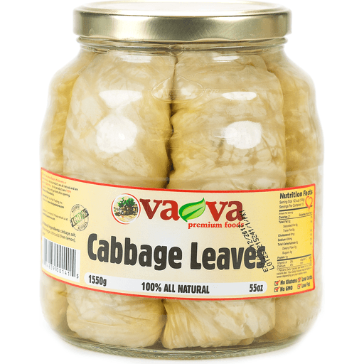 VaVa Cabbage Leaves 1.5 kg